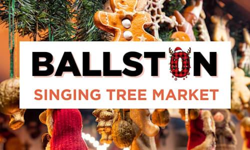 Singing Tree Market - Ballston thumbnail