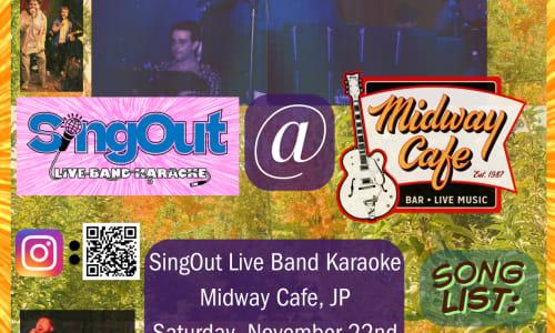 Live Band Karaoke thumbnail