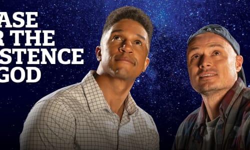 Mosaic Theater: A Case for the Existence of God thumbnail