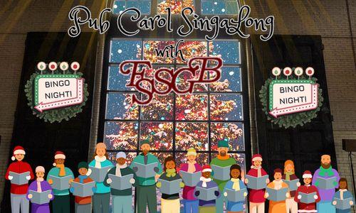 Holiday Tree Lighting, Pub Carol SingAlong & Holiday Bingo! thumbnail