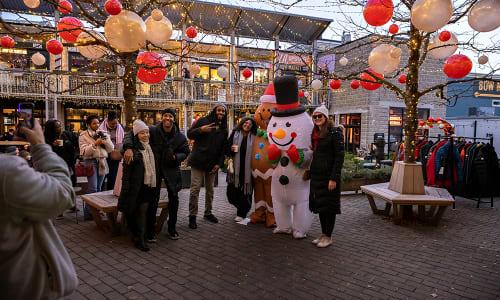 The Union Square Jingle: Shop, Sip & Mingle thumbnail