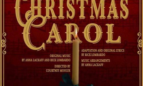 A Christmas Carol at Boston College thumbnail