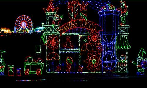 Bull Run Festival of Lights thumbnail