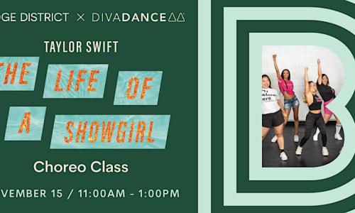 Bridge District Choreo Class: Life of a Showgirl thumbnail