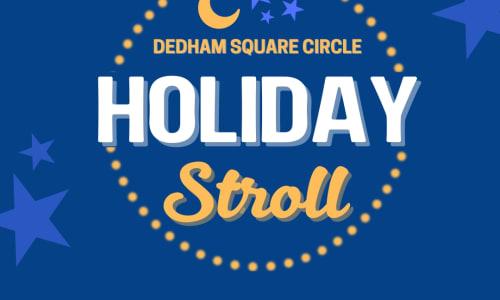 Dedham Square Circle Holiday Stroll and Gift Market thumbnail