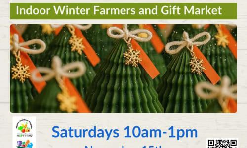 Dedham Square Winter Market thumbnail