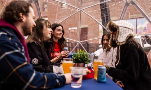 Heated Igloos thumbnail