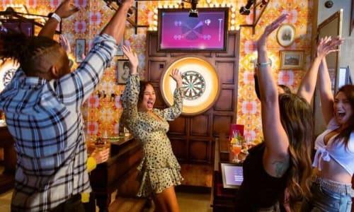 Flight Club Social Darts - Washington, DC thumbnail