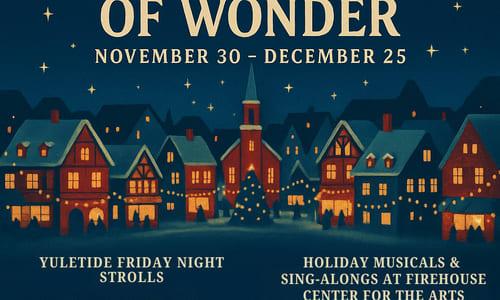 Newburyport’s 1st Annual “The Port of Wonder”: 2025 Holiday Magic by the Sea thumbnail
