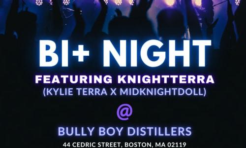 Bi+ Night feat. KnightTerra thumbnail