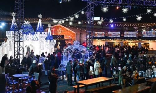 Boston’s Winter Fest Returns to Charlestown’s Hood Park Providing a Reimagined Holiday Experience throughout December thumbnail