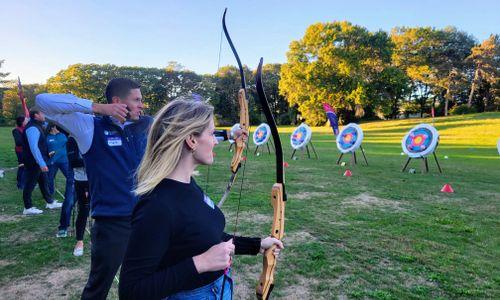 Archery Sunday! thumbnail