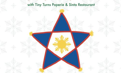 Holiday Crafts & Filipino Food thumbnail