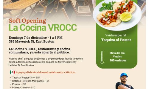 Soft Opening Series- Taquiza al Pastor thumbnail