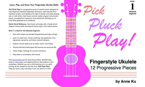 FREE ukulele workshops and book signing at Holiday Stroll Lower Mills 2025 thumbnail