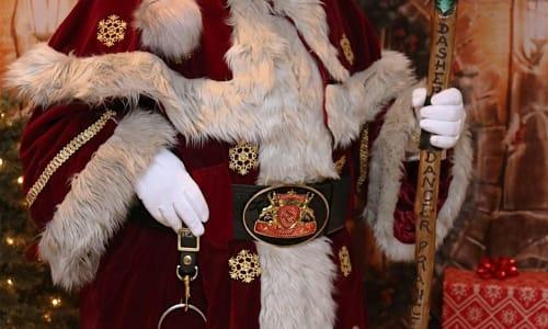 Breakfast with Santa - Boston Marriott Long Wharf thumbnail