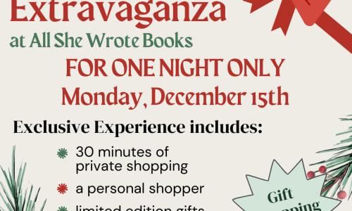 Bookmas Extravaganza thumbnail