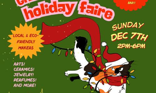 Green & Jolly Holiday Faire thumbnail