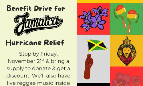 Kush Groove Jamaica Disaster Relief Event thumbnail