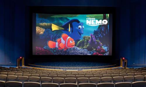 Family Movie Night at the New England Aquarium: Finding Nemo thumbnail