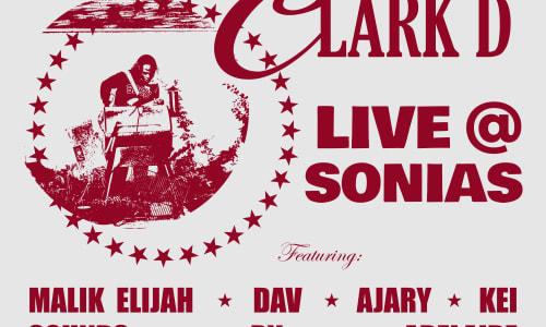 Homecoming: Clark D & Friends thumbnail