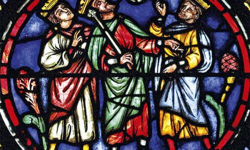 Cambridge Chamber Singers Presents: Alleluia, Behold the Star! thumbnail