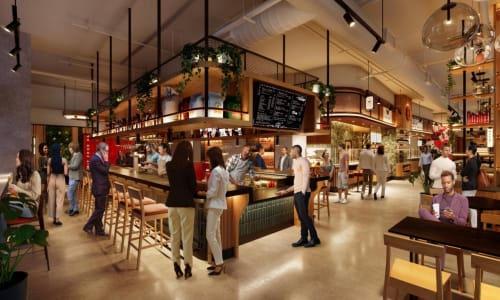Eastern Edge Food Hall Opening Early 2026 in the Heart of Kendall Square thumbnail