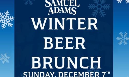 Winter Beer Brunch thumbnail