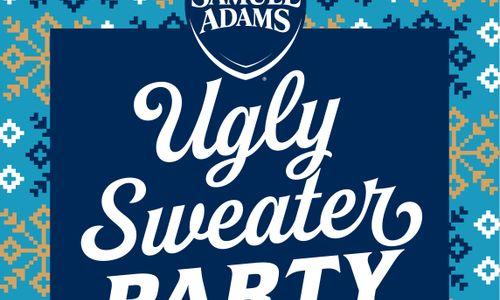 Ugly Sweater Party at Sam Adams thumbnail