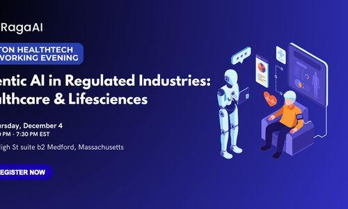Agentic AI in Regulated Industries: Healthcare & Lifesciences thumbnail