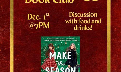 Romance Book Club - Make the Season Bright thumbnail