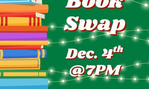 Holiday Book Swap thumbnail