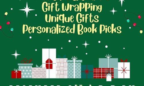 Trident Booksellers Sip & Shop thumbnail