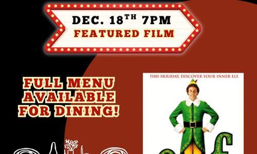 Elf Holiday Screening thumbnail