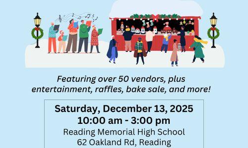 Dickens Holiday Marketplace and Craft Fair thumbnail