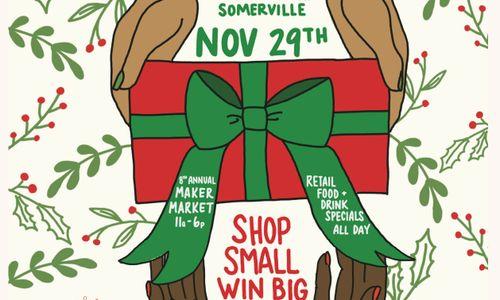 Small Business Saturday thumbnail