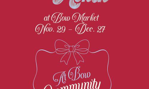 Community Fridge Donation Drop-Off at Bow thumbnail