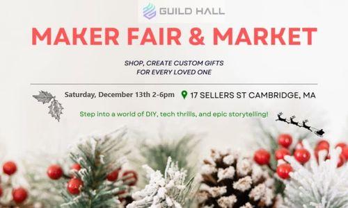 2nd Annual Holiday Maker Fair thumbnail