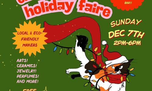 Green & Jolly Holiday Faire thumbnail