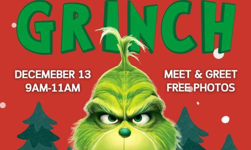 Breakfast with The Grinch! 🎄 thumbnail