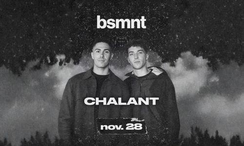 Chalant – $13.56 – Tech House Music in Downtown Boston | Free w/ Guestlist thumbnail