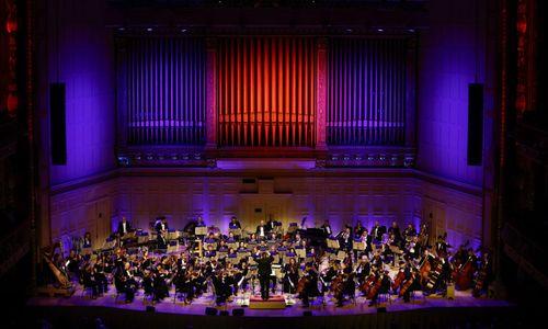 Holiday Pops at Boston Symphony Hall thumbnail