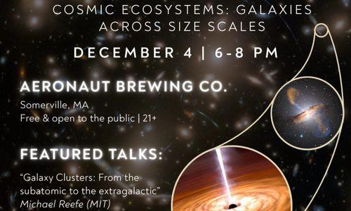 Astronomy on Tap: Galaxies! thumbnail