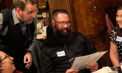 The Dinner Detective True Crime Murder Mystery Dinner Show - Wakefield, MA thumbnail