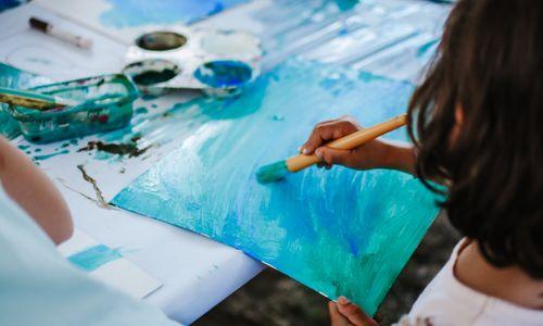 Art and Nature: Watercolors thumbnail