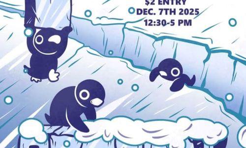 Boston Hassle Holiday Flea Market thumbnail