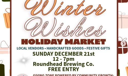 Winter Wishes Holiday Market thumbnail