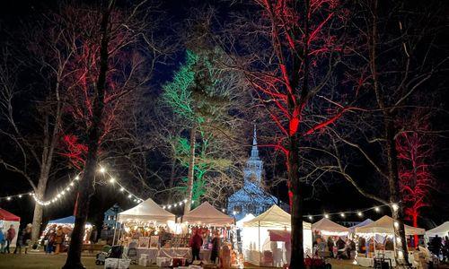 Amherst German Christmas Market thumbnail