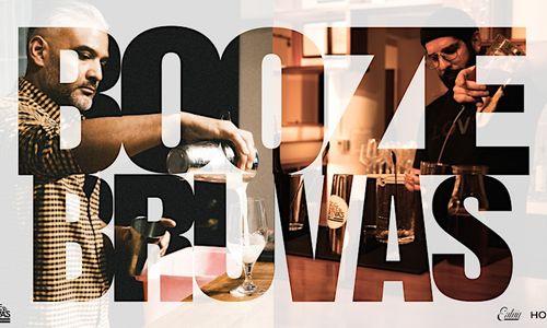 Glass in Session: A BoozeBruvas Cocktail Class Series thumbnail