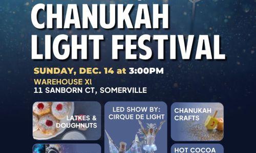 Chanukah Light Festival thumbnail